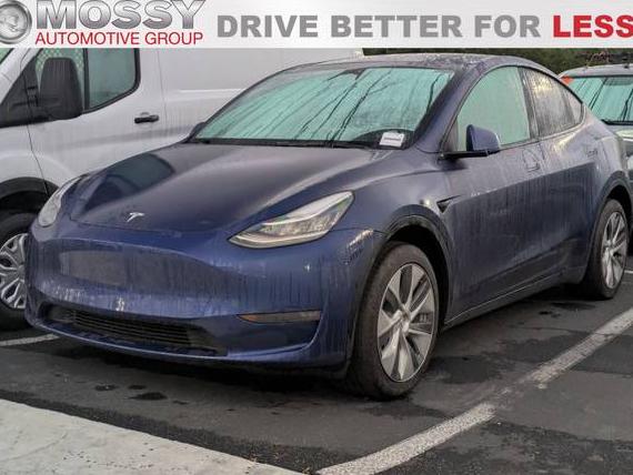 TESLA MODEL Y 2023 7SAYGDEE1PA033806 image TESLA MODEL Y 2023 7SAYGDEE1PA033806 image